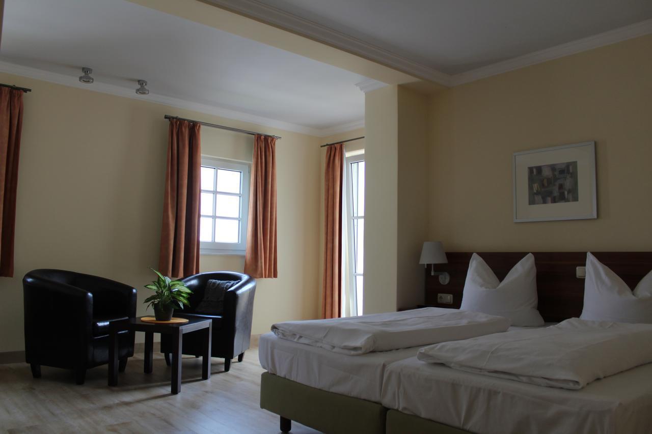 Hotel Villa Passion Malchow  Ngoại thất bức ảnh