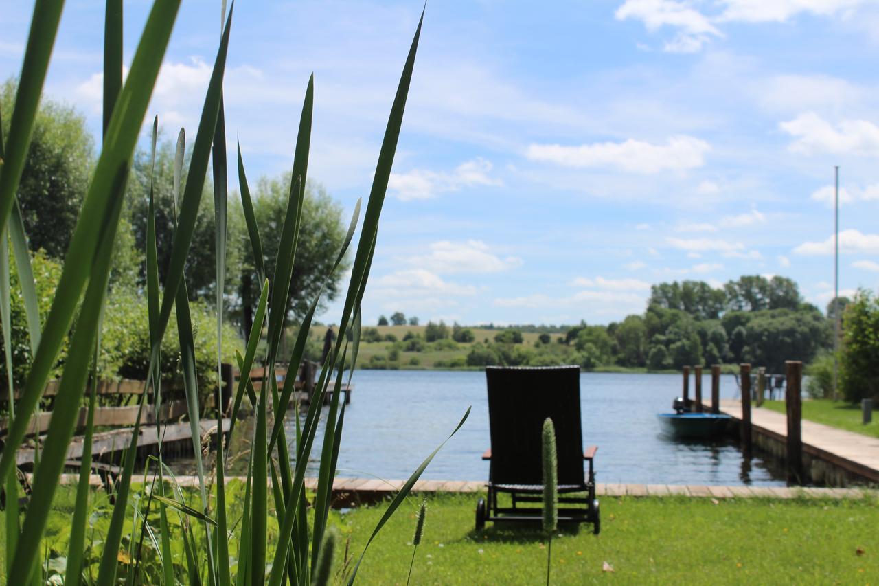 Hotel Villa Passion Malchow  Ngoại thất bức ảnh