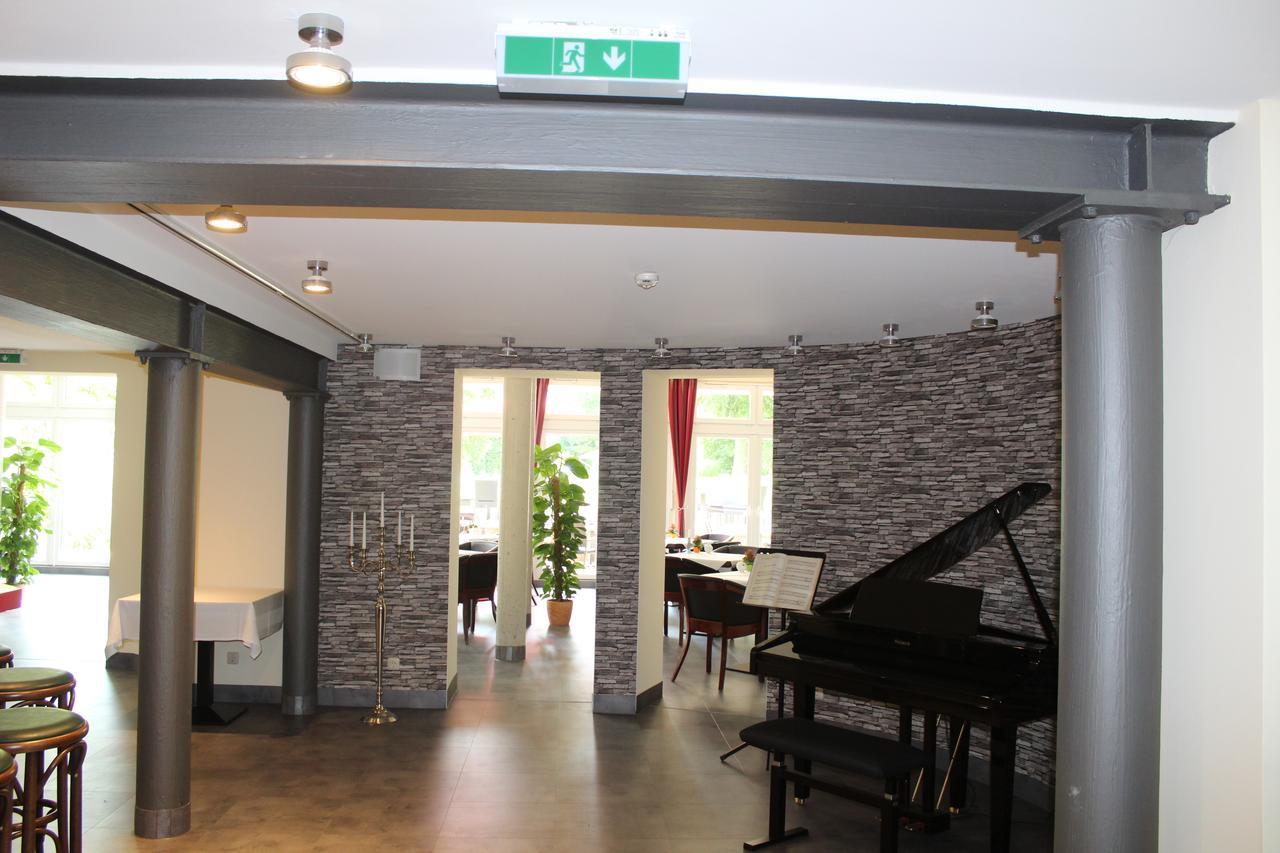 Hotel Villa Passion Malchow  Ngoại thất bức ảnh